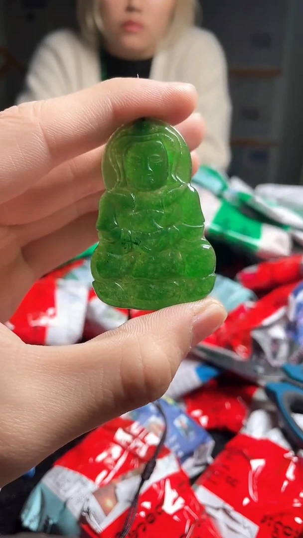 猛子收货（精美饰品）FH90