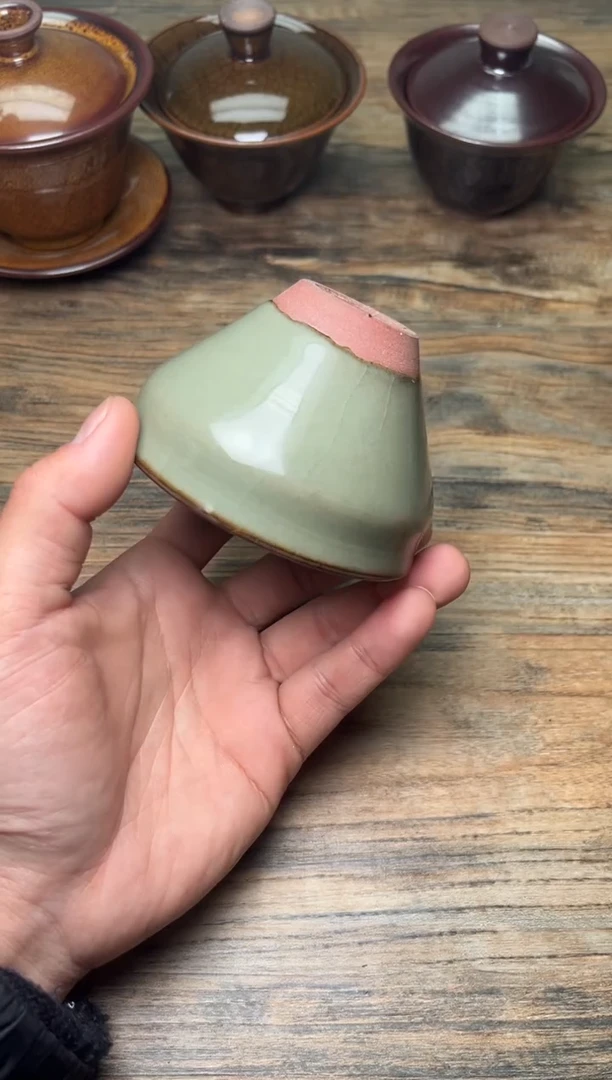 茶盏希物甄选好盏84