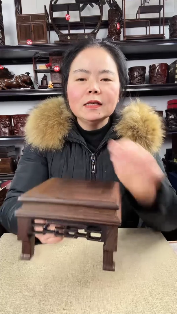 木老李红木工艺品2968