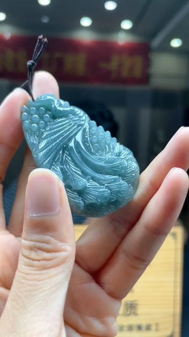 定制翡翠未镶嵌********313