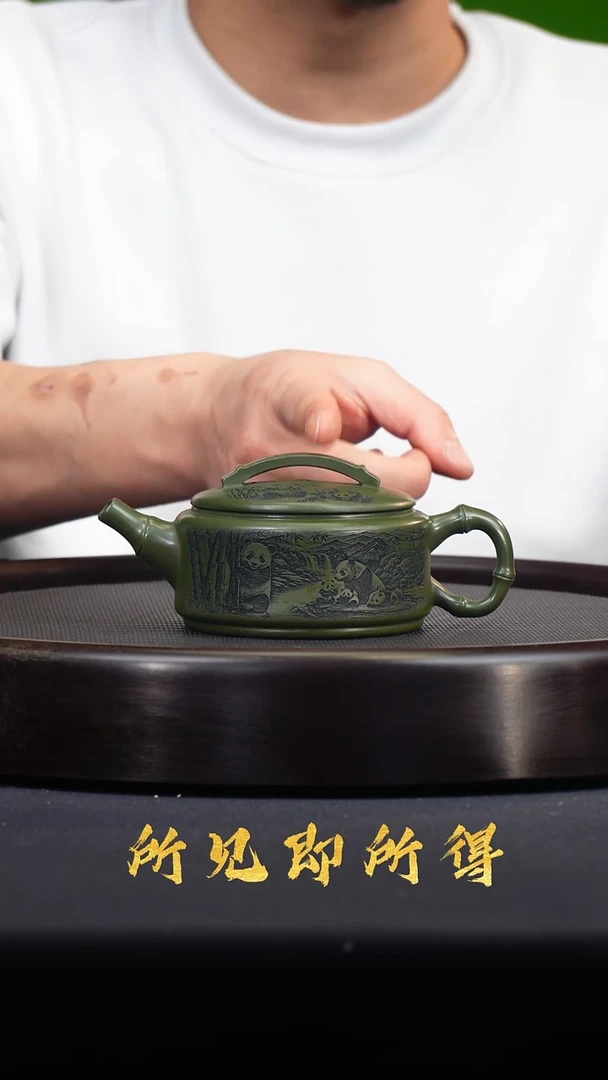 茶壶紫砂宜兴原矿紫砂壶