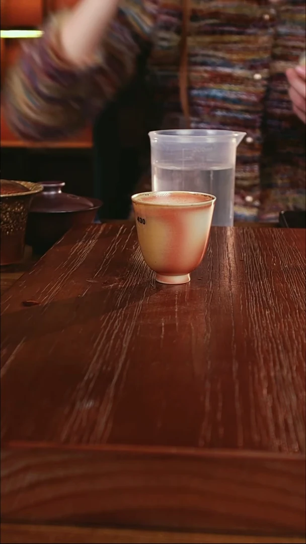 430木鱼炻纯手工茶器T