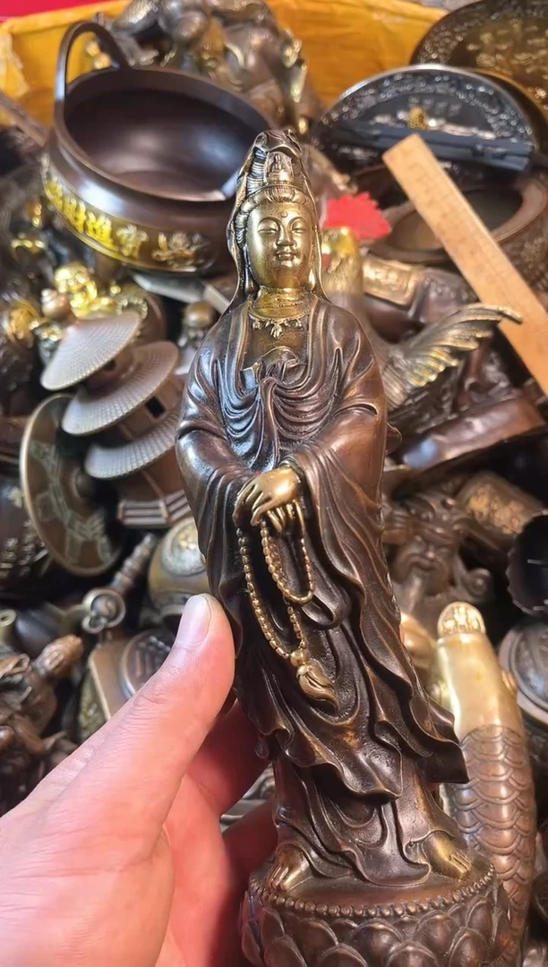 精美铜器诚信经营