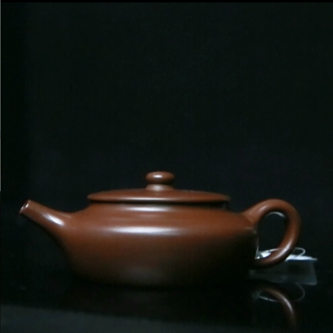 049  合璧 210cc 紫砂壶  0520004984