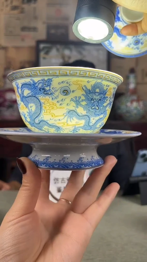 其他瓷仿古瓷景德镇陶瓷026