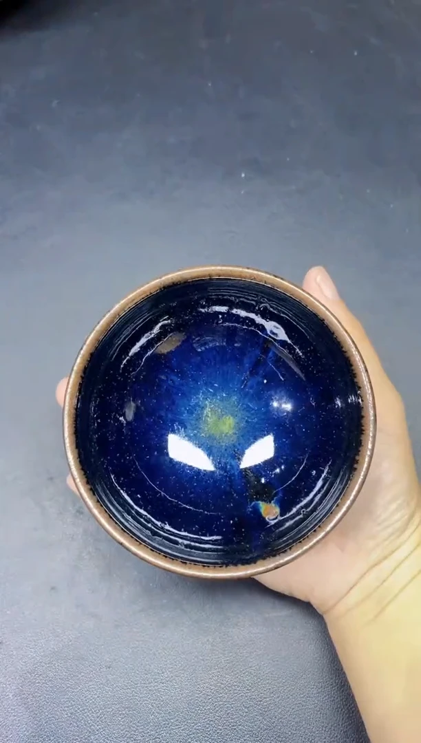 茶盏79微瑕