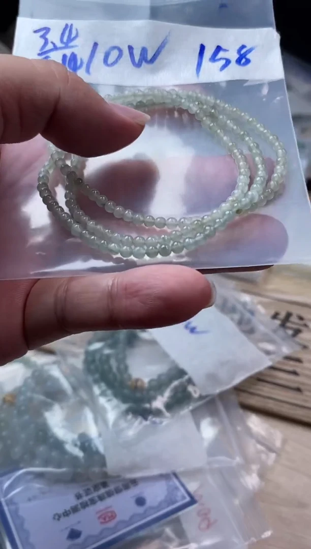 定制翡翠未镶嵌天然缅甸翡翠