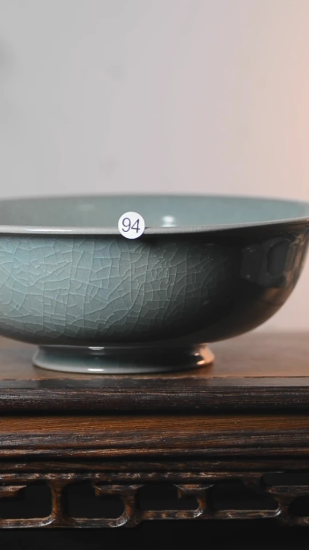 94号全品手工碗清凉寺汝瓷