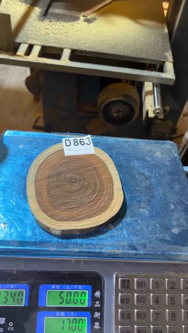 木玻利维亚绿檀 青铜绿！D863