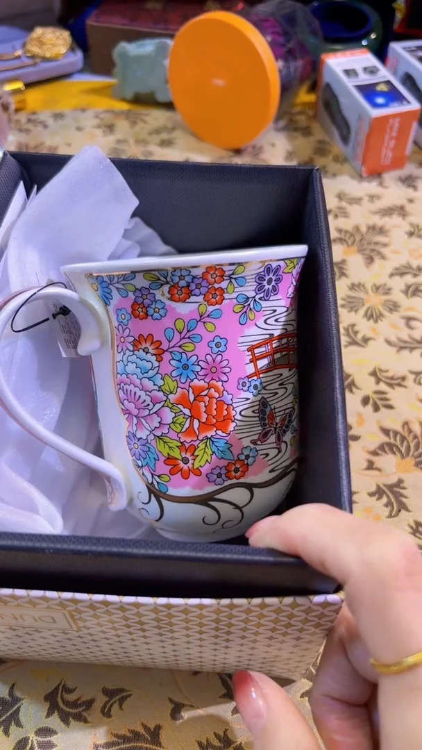 【闪购商品】瓷片陶茶666文玩周边多人