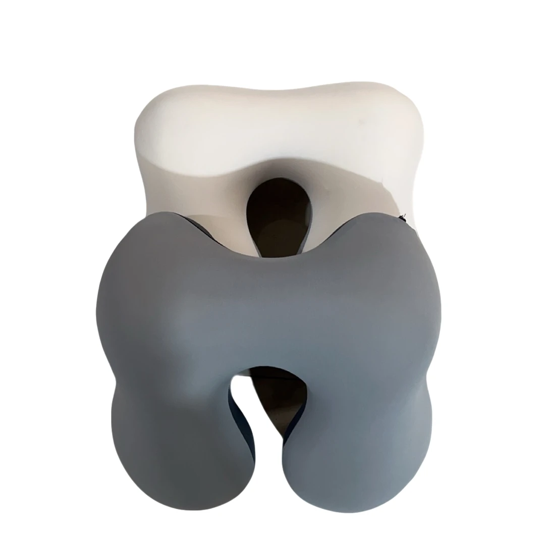 准新品  成人学生护颈午睡趴趴枕（颜色随机）