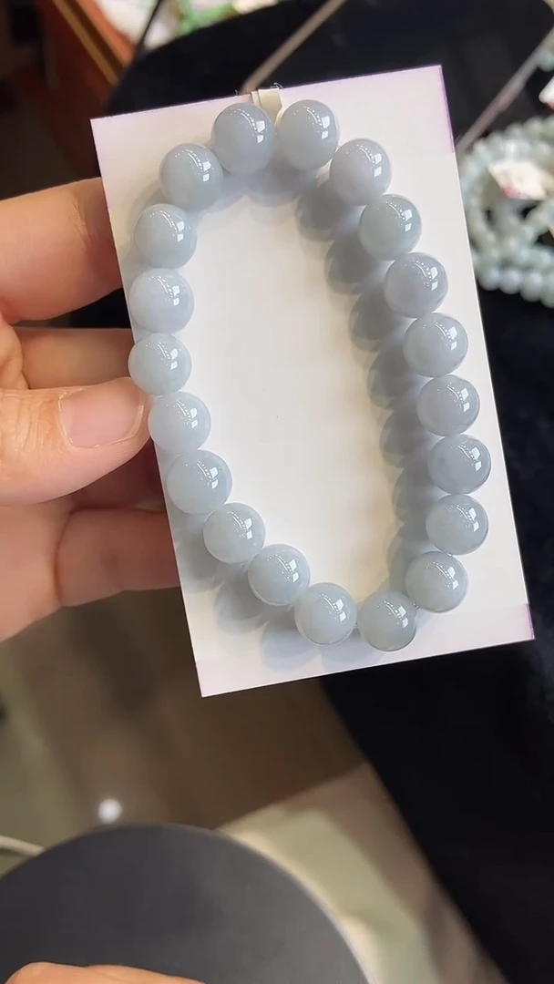 未镶嵌手链翡翠13