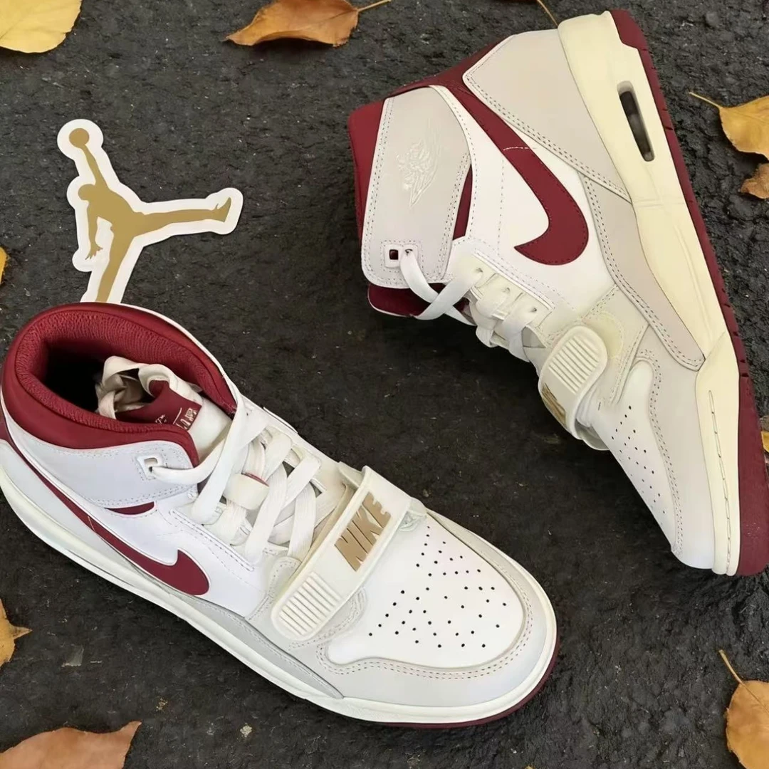 耐克/NIKE马年新款女款312复古百搭运动高帮篮球鞋 IQ9785161