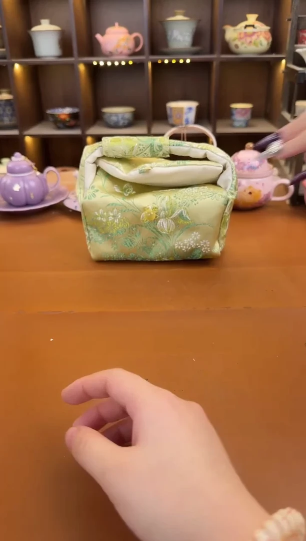 库存仅剩一单（不带礼盒）陶瓷