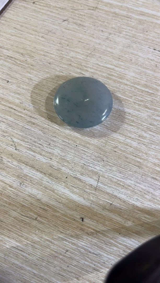 未镶嵌定制翡翠扣子