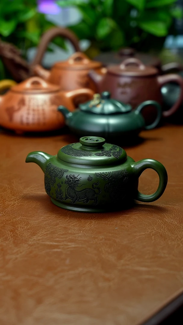 茶壶紫砂特价秒杀230cc