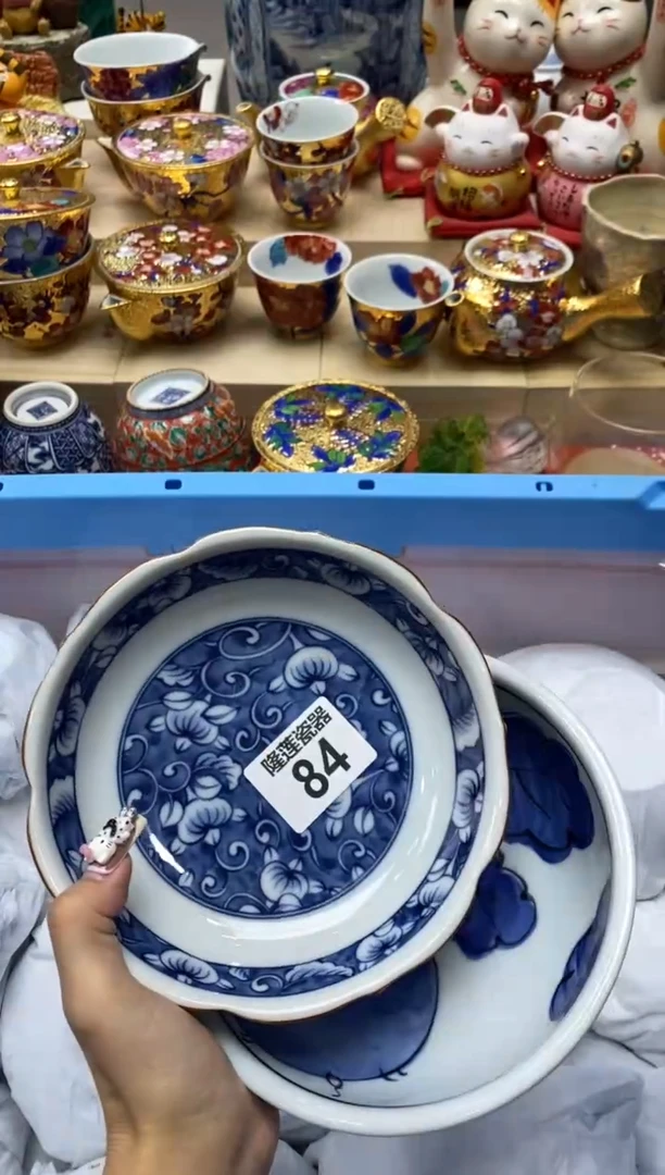 瓷片?***天隆莲瓷器欢迎大家