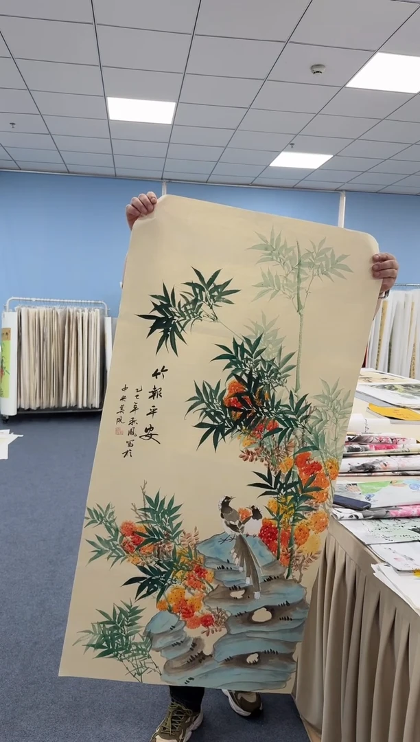 国画同类型随机51
