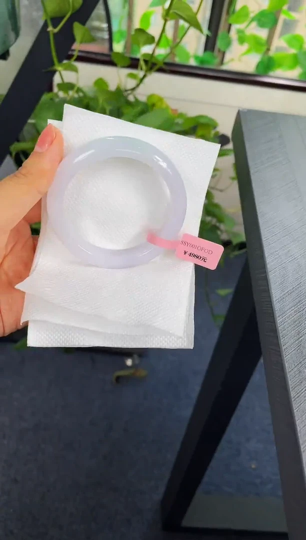 未镶嵌手镯翡翠503-56