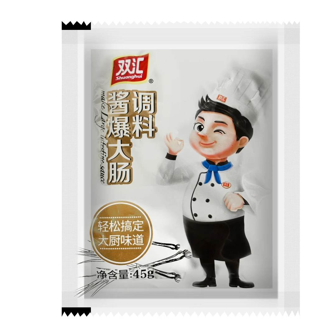 双汇秘制调料包 酱爆口味 精心调制
