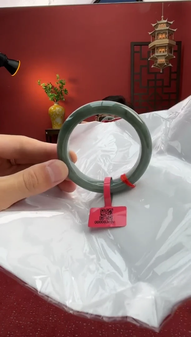 未镶嵌手镯翡翠翡翠手镯11