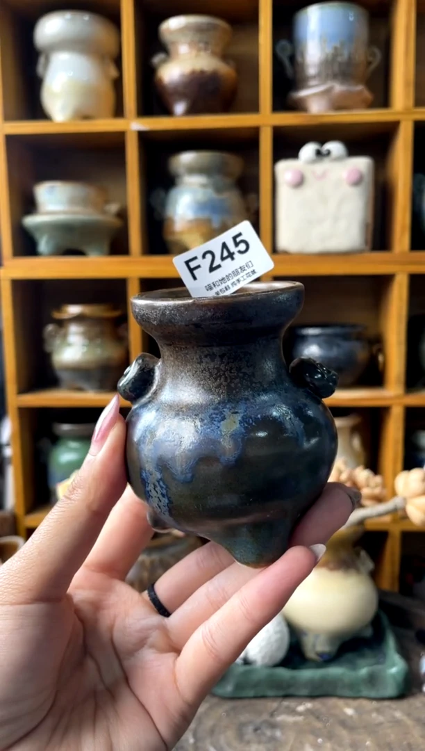 245内口4.5【多肉花盆多肉盆】