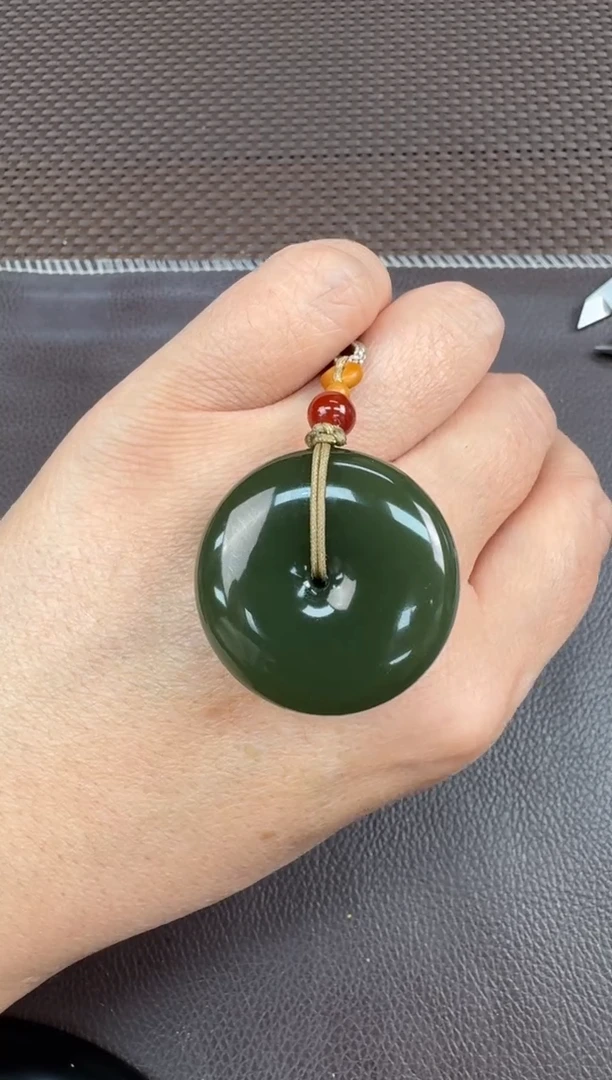 【闪购商品】和田玉挂件未镶嵌挂件
