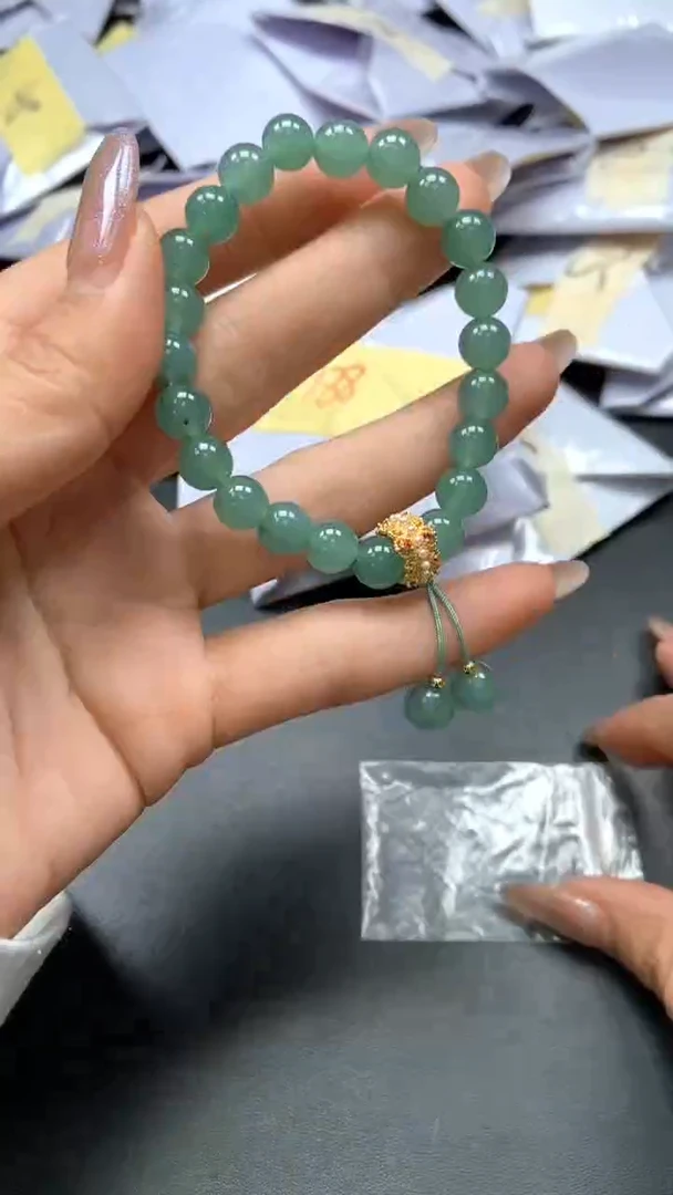 颈饰未镶嵌翡翠甄选精品（吊坠加扣头）多样性发一182
