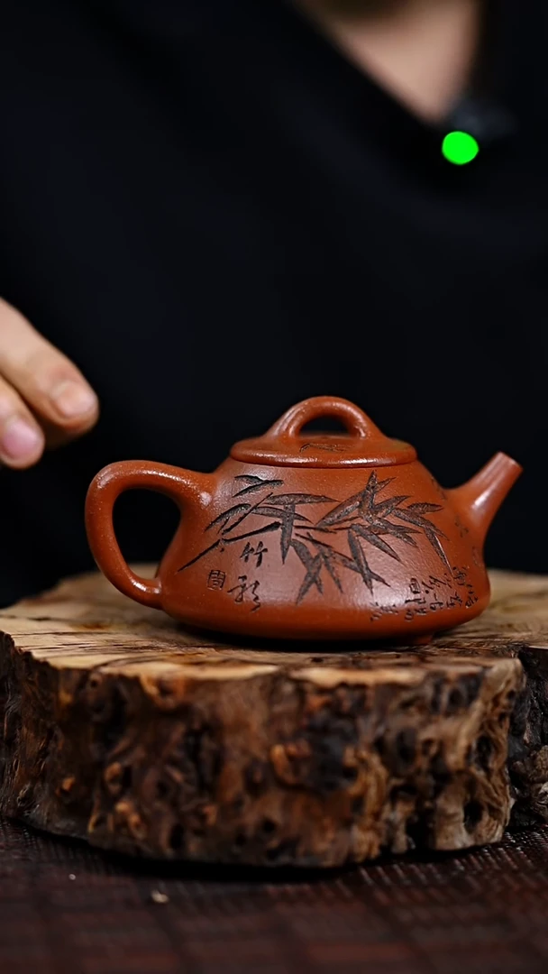 宜兴知衍传器原矿全手50