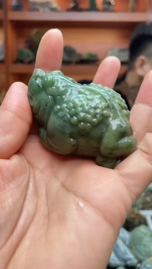 未镶嵌和田玉把件1