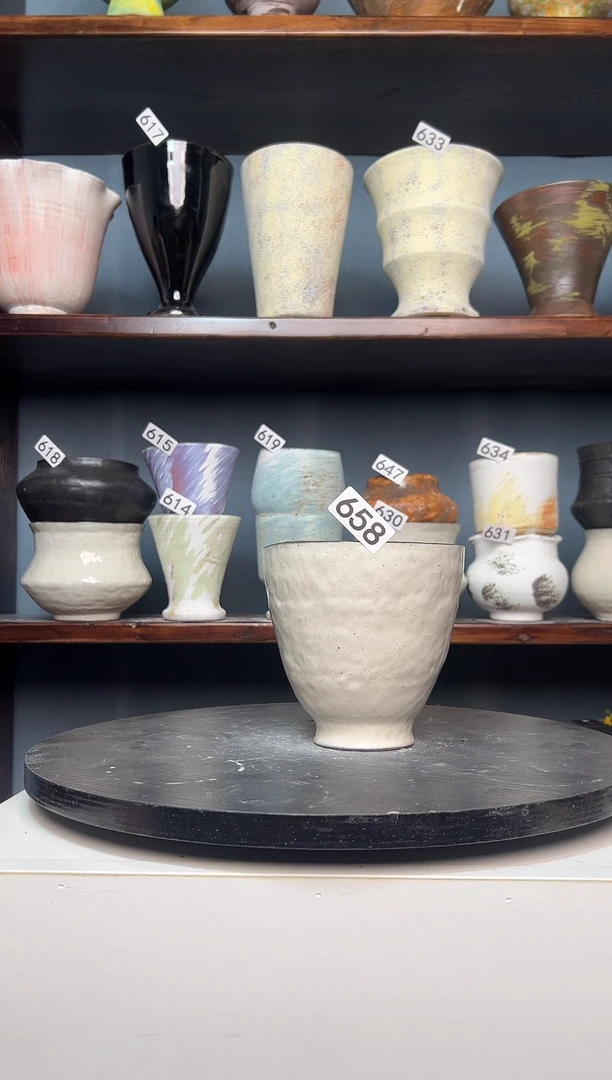 瓷片白泥658有孔13/13