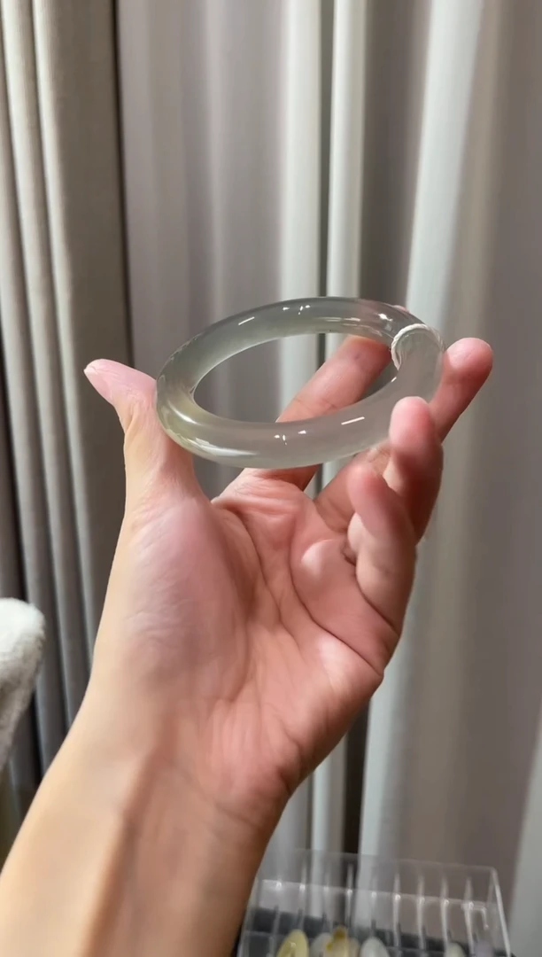 手镯玛瑙/玉髓未镶嵌53.5鉴赏期48小时