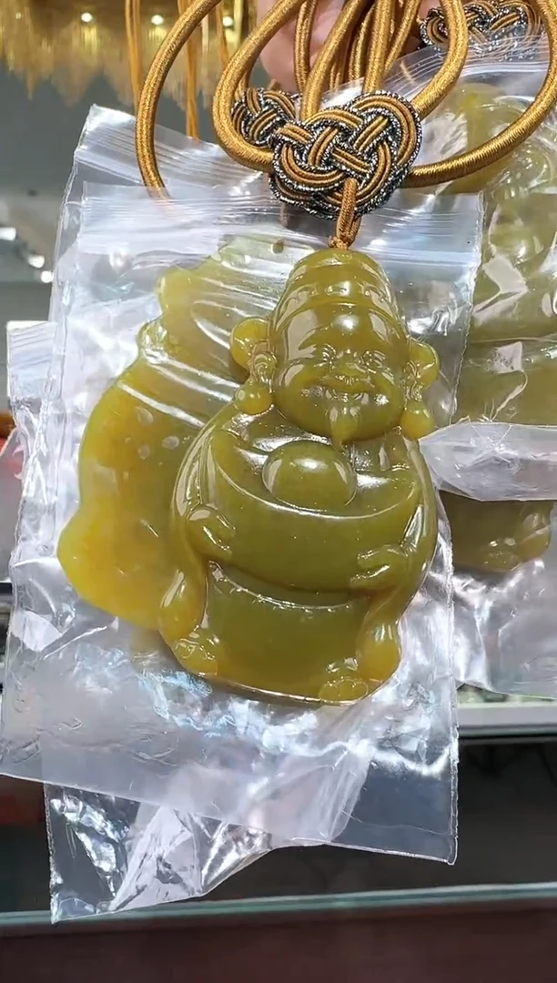 合金蛇纹石玉颈饰吊坠多样式发货只发一个