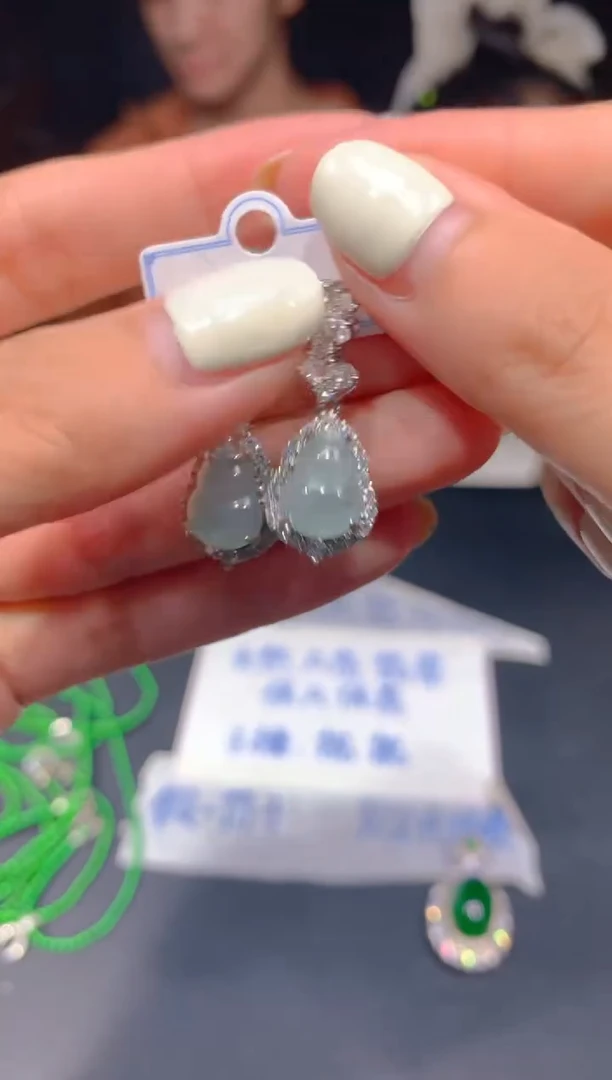 定制翡翠未镶嵌378多样性发货（发其一）