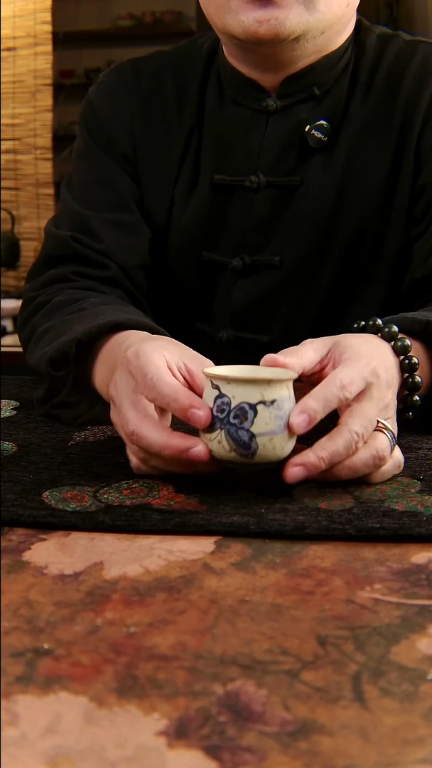 亘古文创茶具分享@