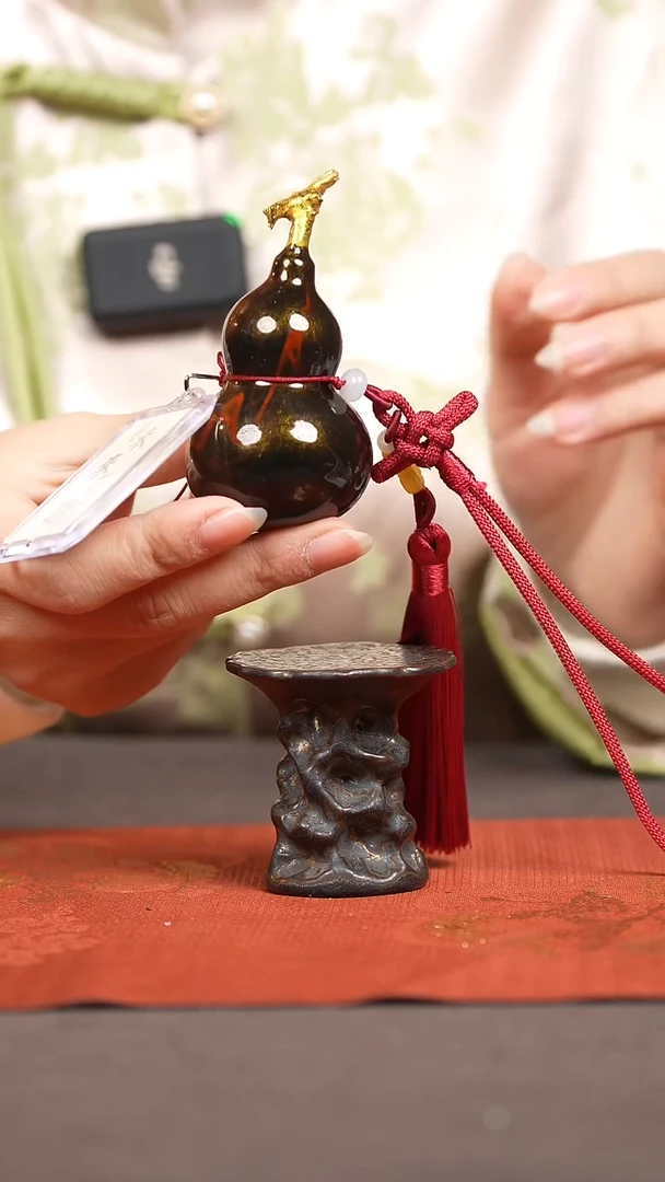 【闪购商品】1479号葫芦摆件挂件脖挂