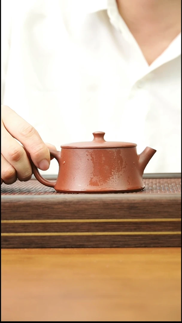 茶壶紫砂宜兴紫砂原矿无添加