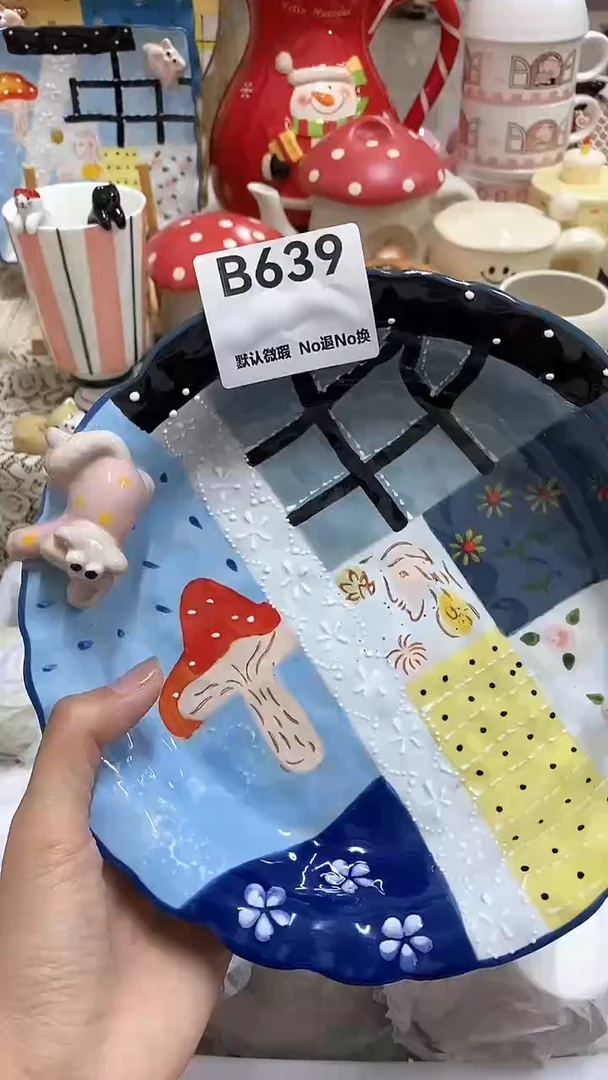 摆件3**k默认微瑕NO退NO换