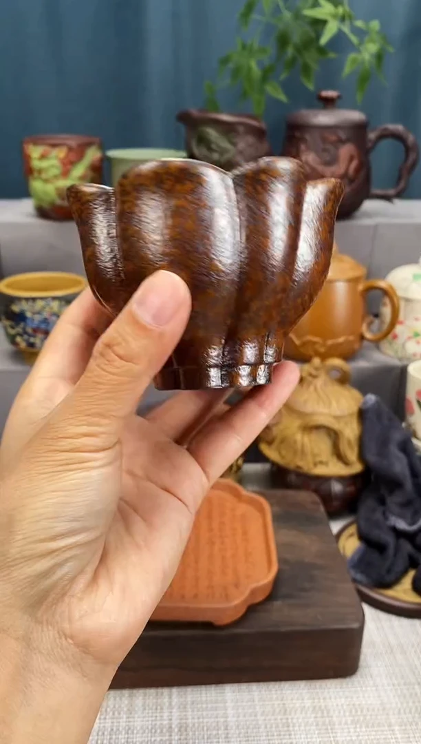 宜兴原矿紫砂闪购