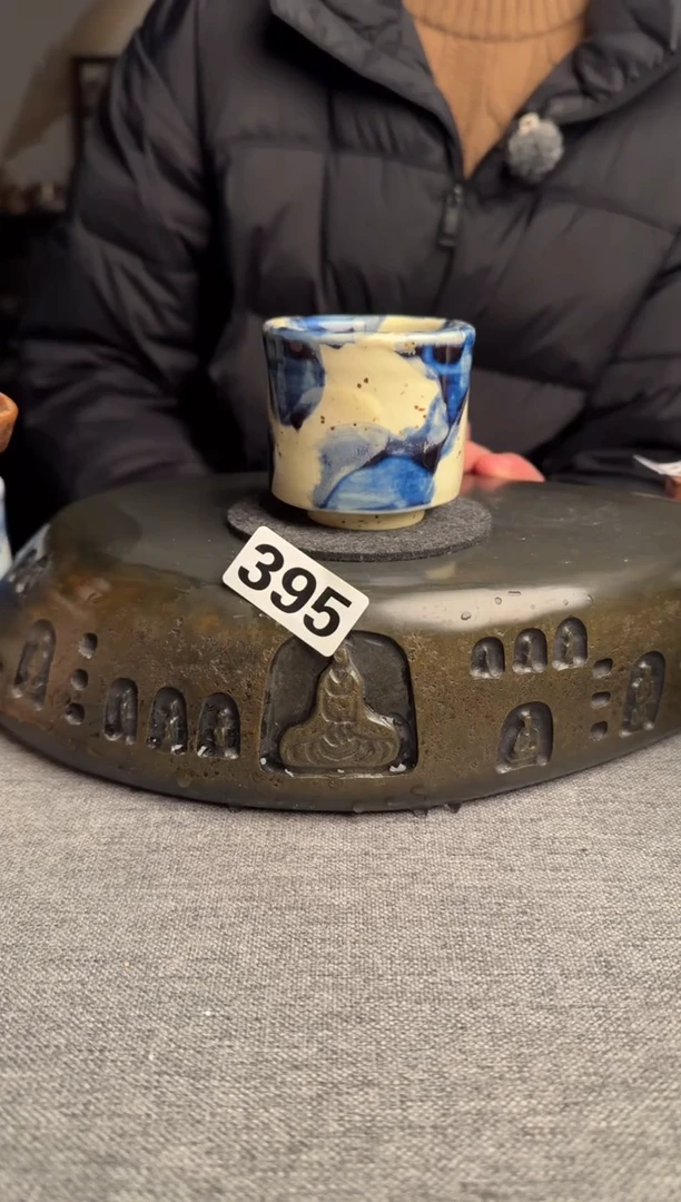 【闪购商品】395景德镇手工茶器系列