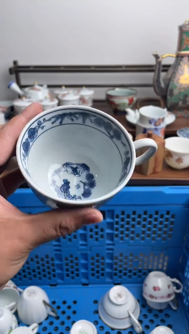 【闪购商品】瓷片717-J-满20包邮48h凑单