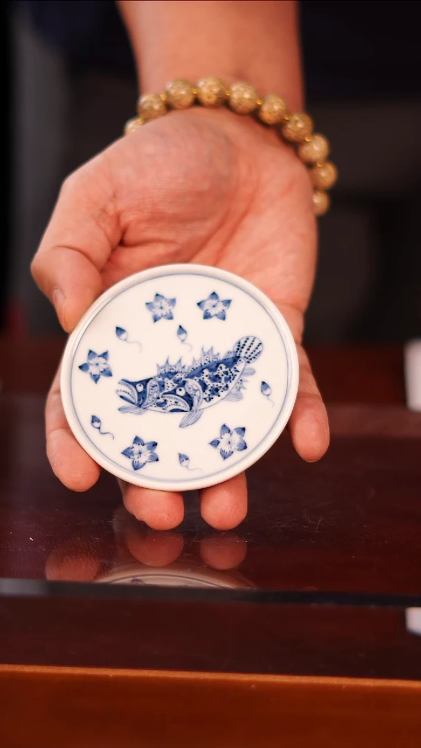 【闪购商品】 非常非常漂亮的茶器5