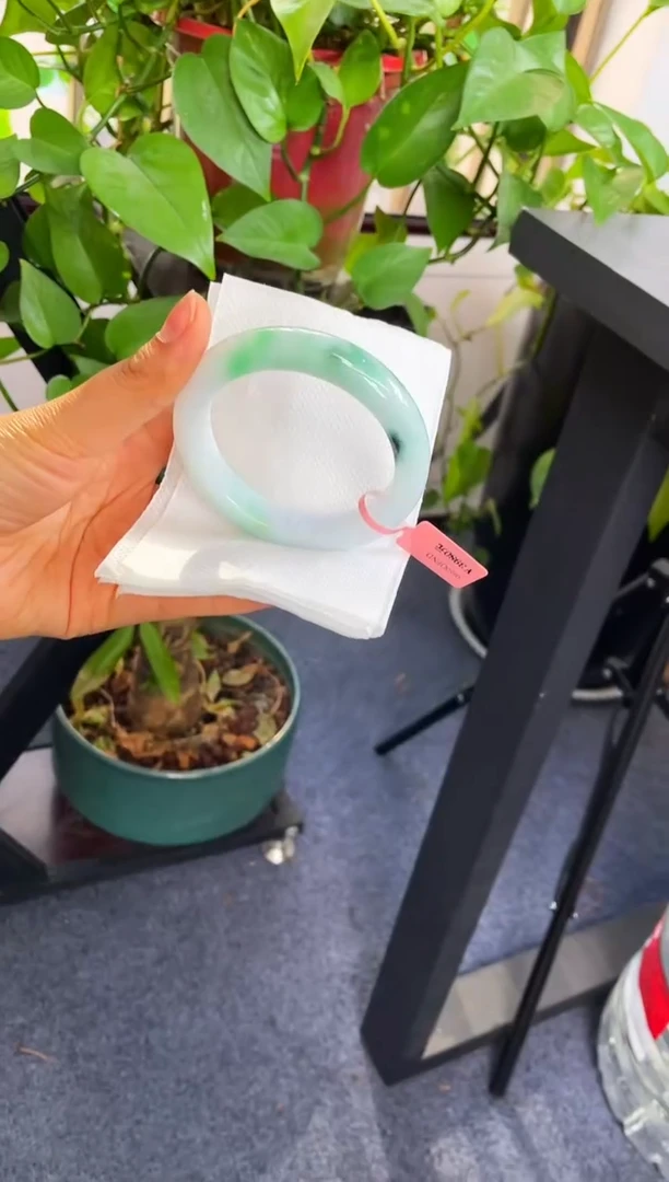 未镶嵌手镯翡翠113-60