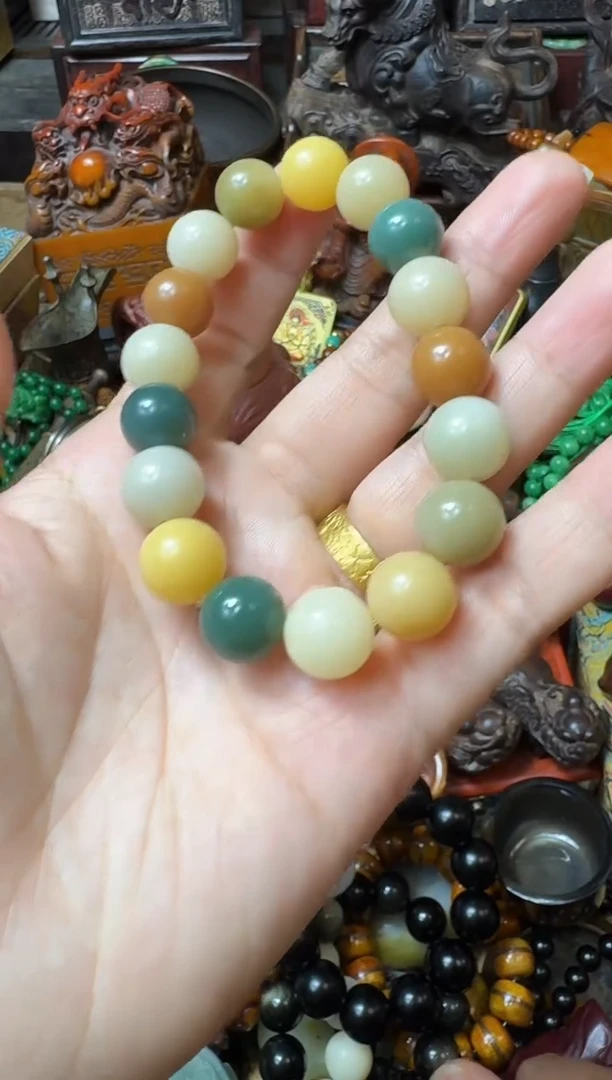 木质菩提主播推荐：一物一拍，讲解为准！