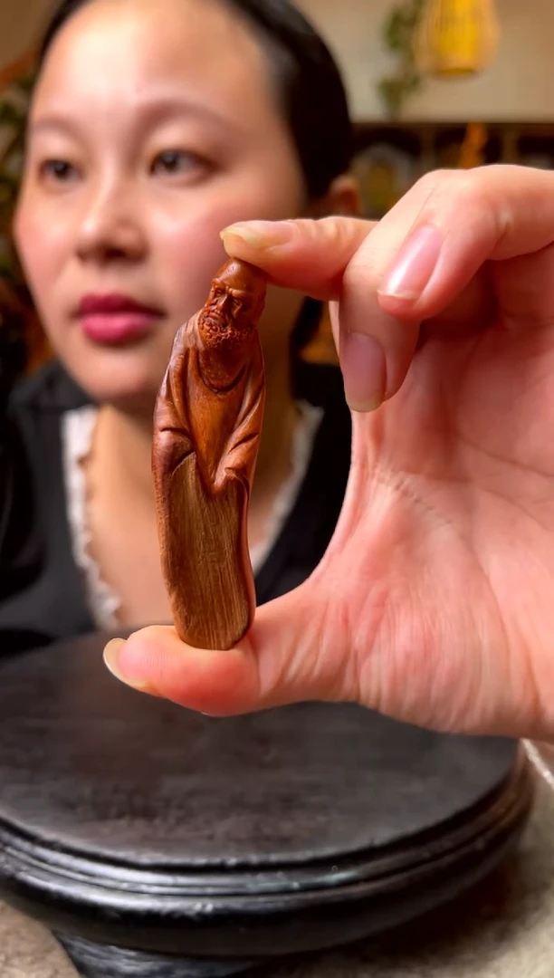 柏木（崖柏）崖柏小件
