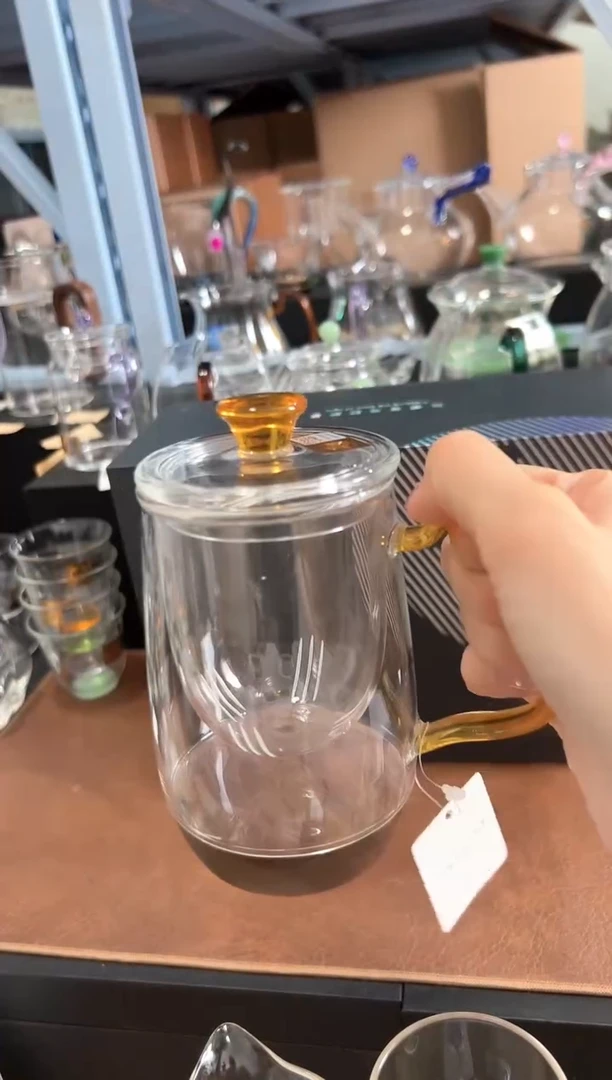 禾器 木允杯/浅黄