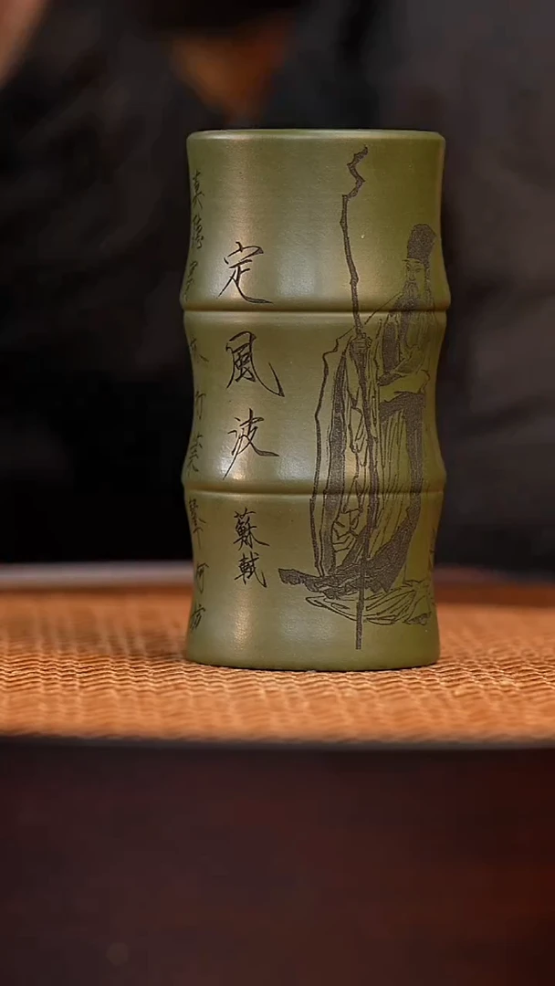 这家紫砂杯真便宜