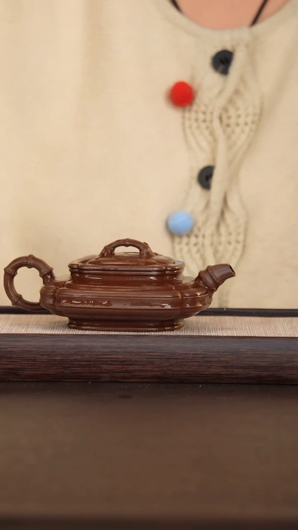 【闪购商品】紫砂茶壶原矿紫砂茶壶