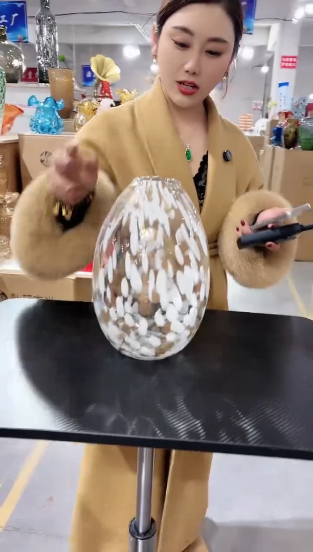 【闪购商品】玻璃私花贸易祁祁-微瑕--ITACV