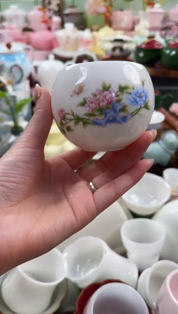 茶具：库存仅剩1件